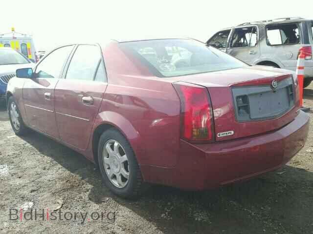 2004 CADILLAC CTS - VIN: 1G6DM577240140601 - Фото 3