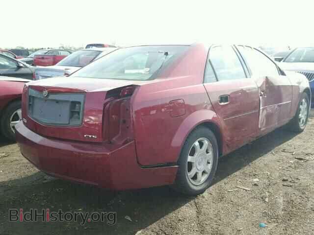 2004 CADILLAC CTS - VIN: 1G6DM577240140601 - Фото 4