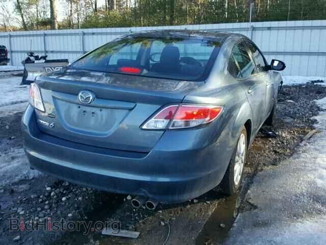 2012 MAZDA 6 - VIN: 1YVHZ8DH1C5M41239 - Photo 4