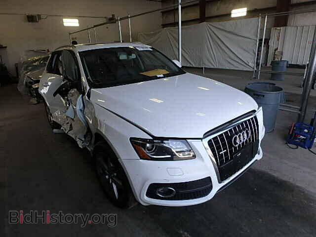 Фотография WA1DKAFPXBA042298 - AUDI Q5 2011
