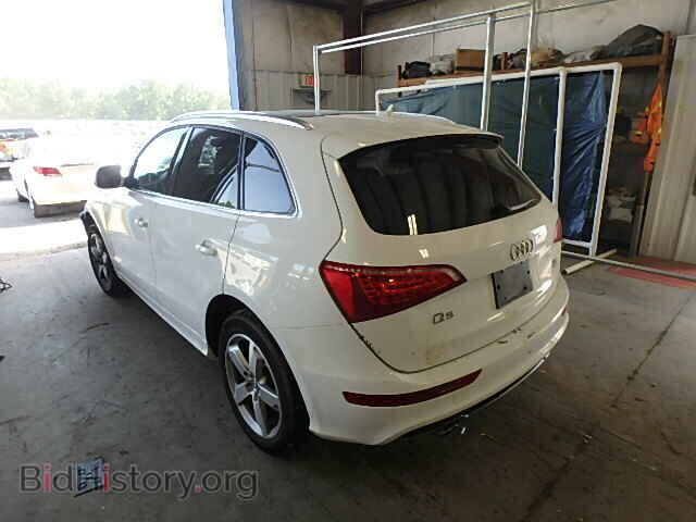 2011 AUDI Q5 - VIN: WA1DKAFPXBA042298 - Фото 3
