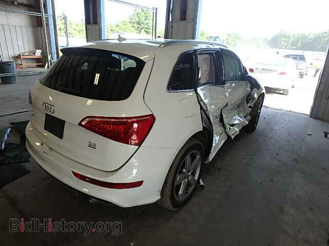 2011 AUDI Q5 - VIN: WA1DKAFPXBA042298 - Фото 4