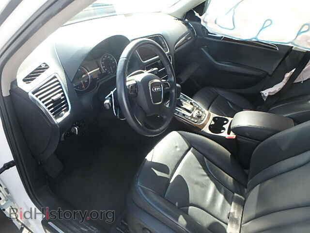 2011 AUDI Q5 - VIN: WA1DKAFPXBA042298 - Фото 5
