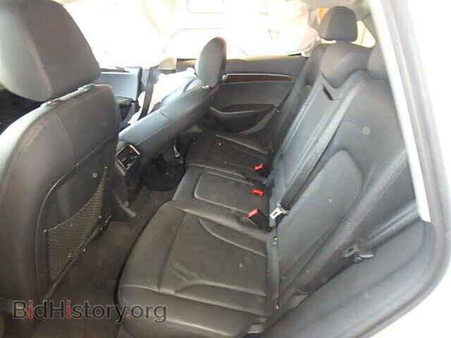 2011 AUDI Q5 - VIN: WA1DKAFPXBA042298 - Фото 6