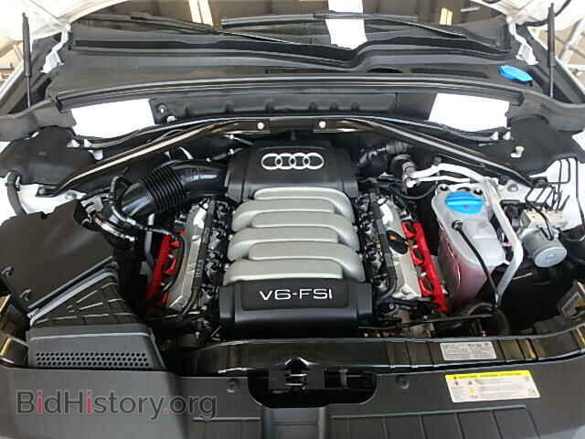 2011 AUDI Q5 - VIN: WA1DKAFPXBA042298 - Фото 7