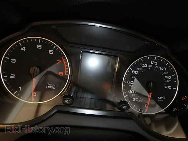 2011 AUDI Q5 - VIN: WA1DKAFPXBA042298 - Фото 8