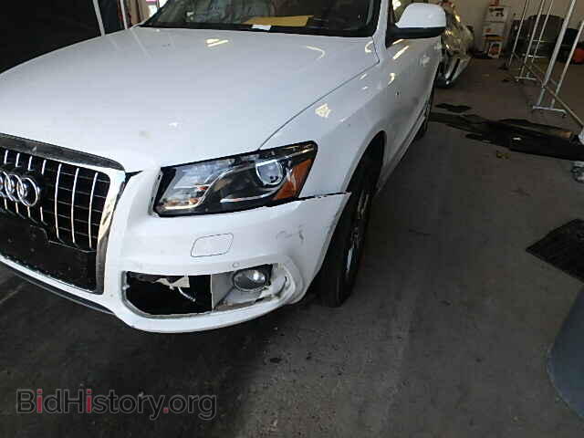 2011 AUDI Q5 - VIN: WA1DKAFPXBA042298 - Фото 9