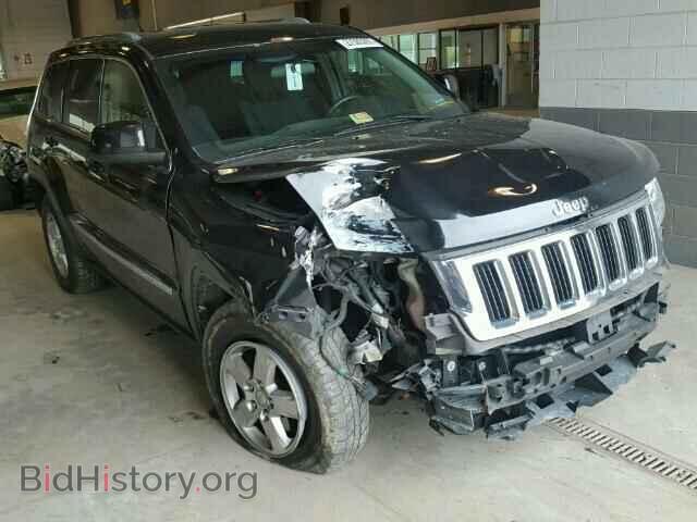 Photo 1J4RR4GG4BC589587 - JEEP CHEROKEE 2011