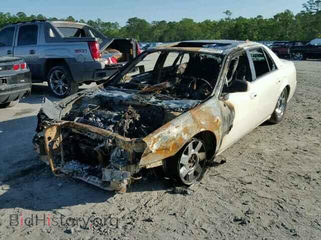 2002 CADILLAC DEVILLE - VIN: 1G6KF57932U139367 - Фото 2