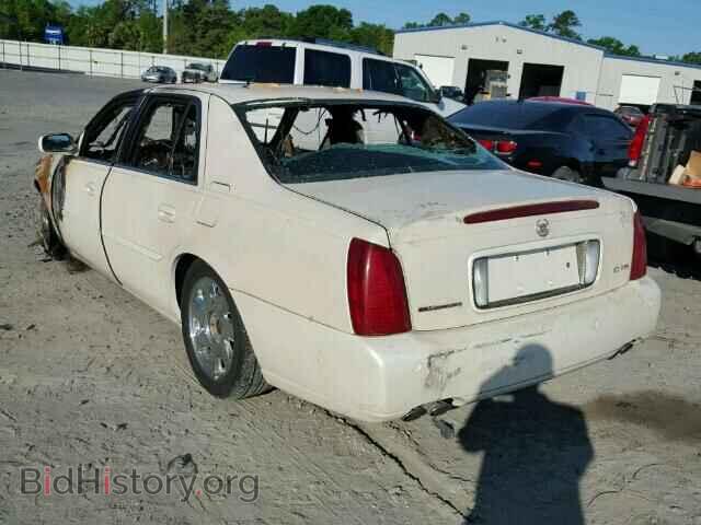 2002 CADILLAC DEVILLE - VIN: 1G6KF57932U139367 - Фото 3