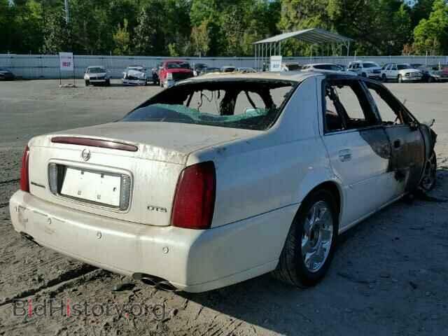 2002 CADILLAC DEVILLE - VIN: 1G6KF57932U139367 - Фото 4