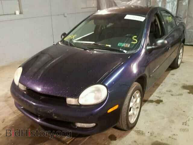 2000 DODGE NEON - VIN: 1B3ES46C0YD869499 - Фото 2