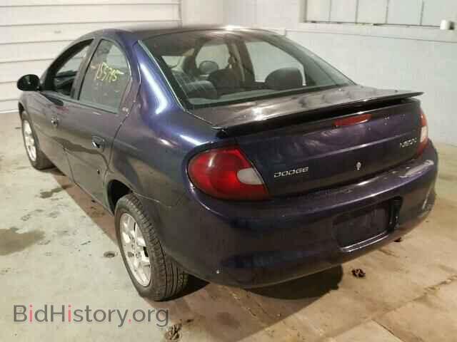2000 DODGE NEON - VIN: 1B3ES46C0YD869499 - Фото 3