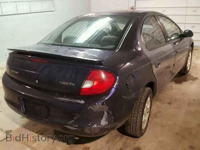 2000 DODGE NEON - VIN: 1B3ES46C0YD869499 - Фото 4