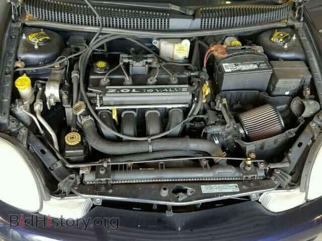 2000 DODGE NEON - VIN: 1B3ES46C0YD869499 - Фото 7