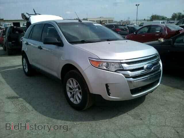 Photo 2FMDK3GCXDBB79452 - FORD EDGE 2013