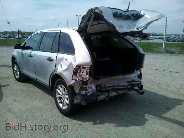 2013 FORD EDGE - VIN: 2FMDK3GCXDBB79452 - Фото 3