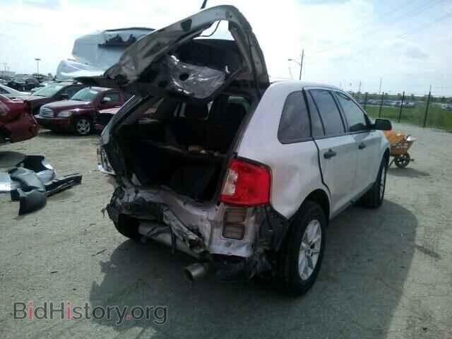 2013 FORD EDGE - VIN: 2FMDK3GCXDBB79452 - Фото 4