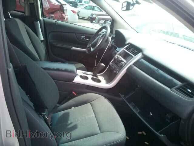 2013 FORD EDGE - VIN: 2FMDK3GCXDBB79452 - Фото 5