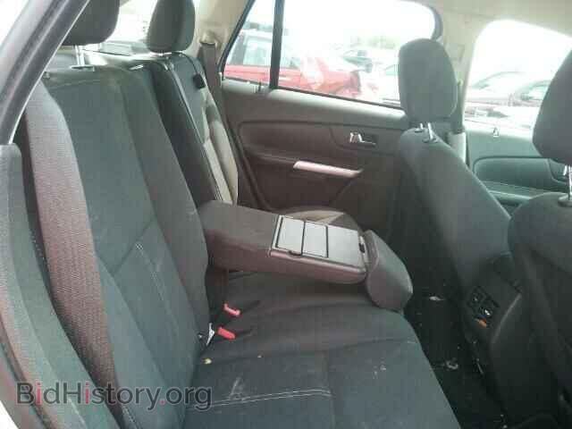 2013 FORD EDGE - VIN: 2FMDK3GCXDBB79452 - Фото 6