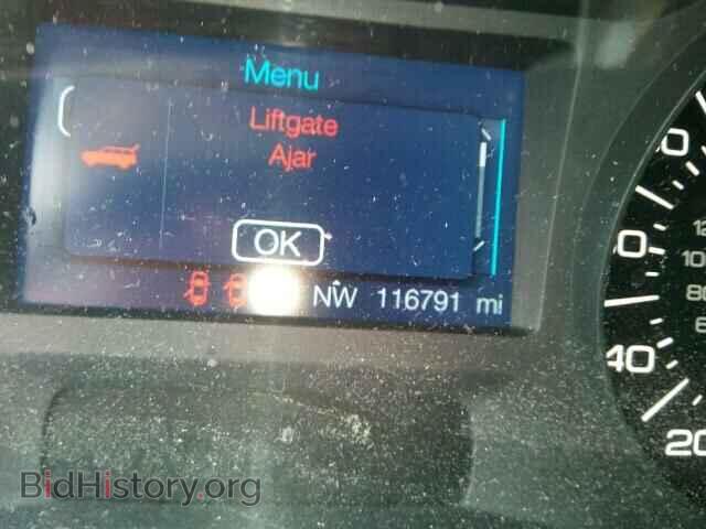 2013 FORD EDGE - VIN: 2FMDK3GCXDBB79452 - Фото 8