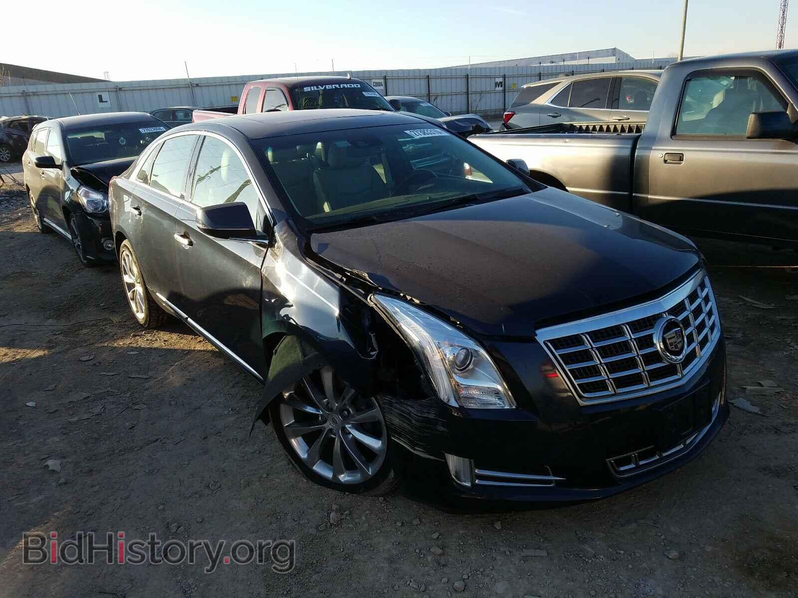 Фотография 2G61S5S30D9157724 - CADILLAC XTS 2013