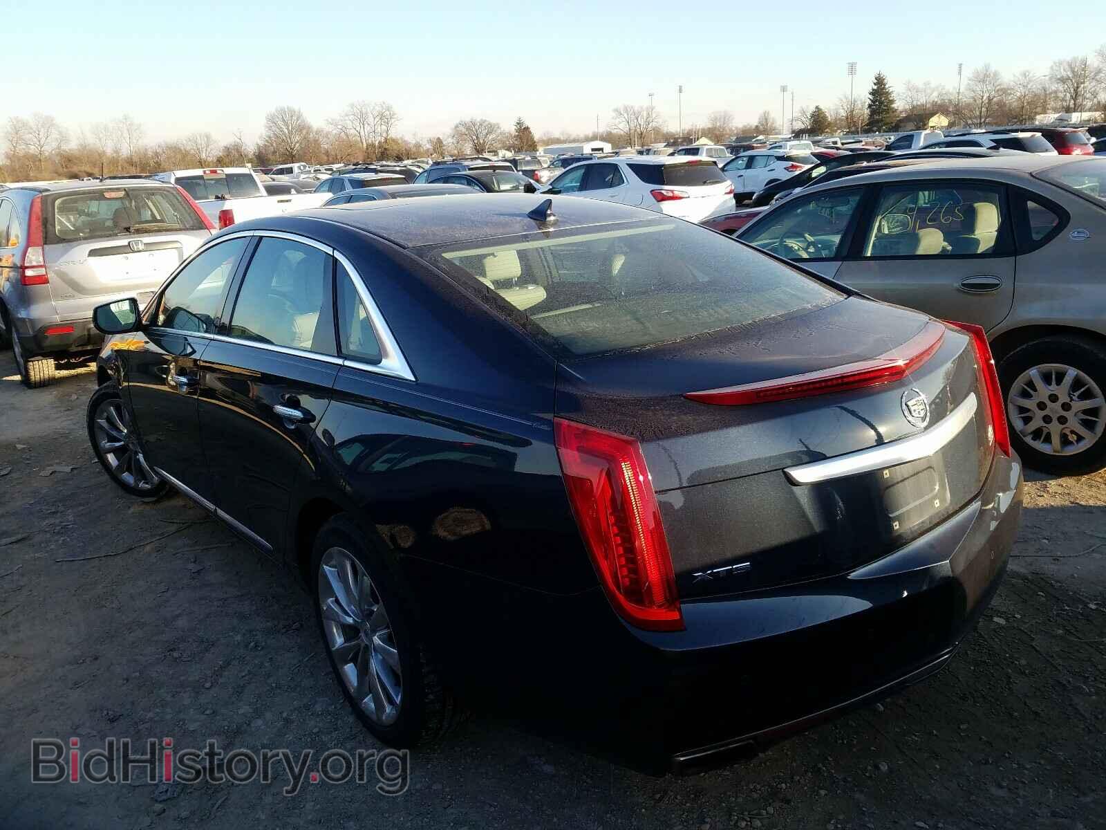 2013 CADILLAC XTS - VIN: 2G61S5S30D9157724 - Фото 3