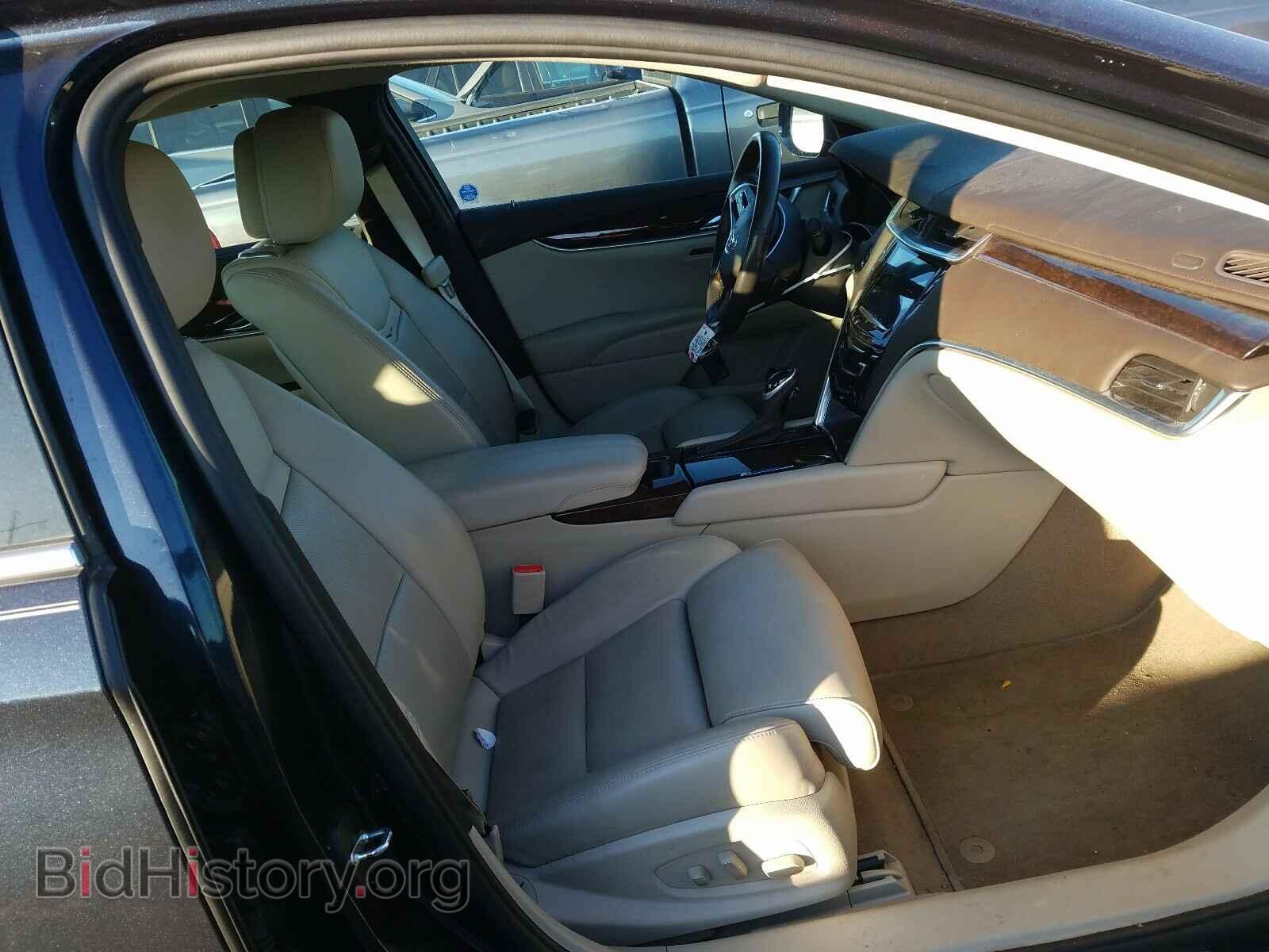 2013 CADILLAC XTS - VIN: 2G61S5S30D9157724 - Фото 5