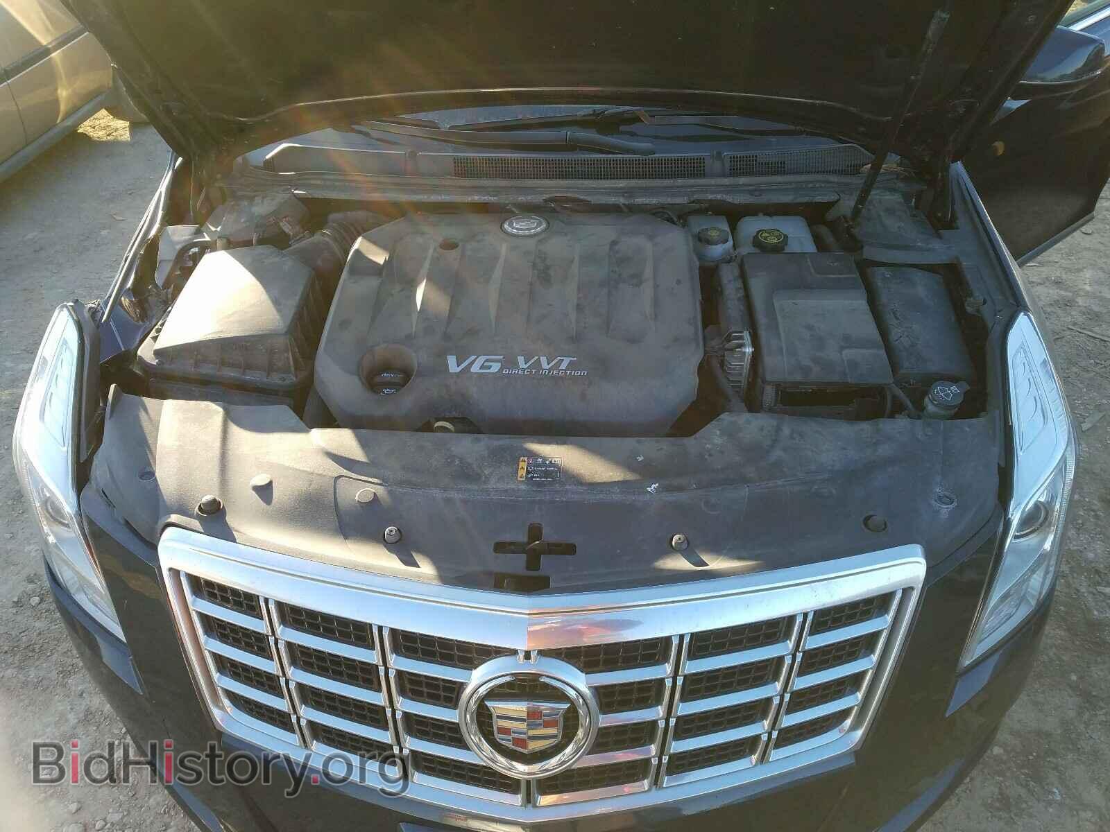 2013 CADILLAC XTS - VIN: 2G61S5S30D9157724 - Фото 7