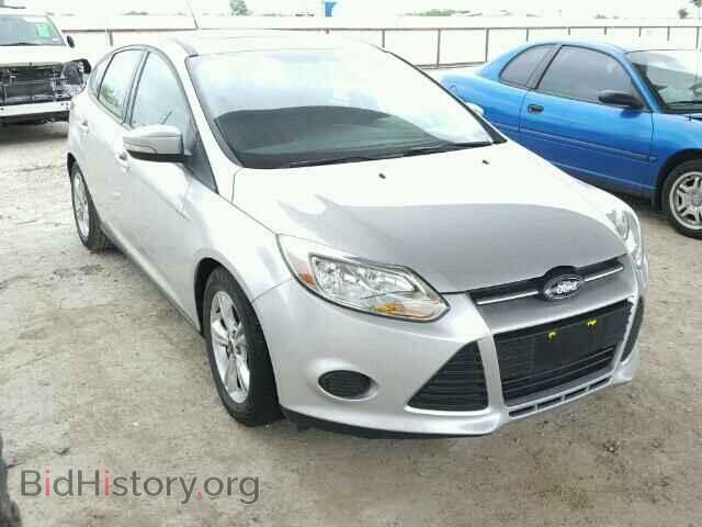 Photo 1FADP3K28EL140144 - FORD FOCUS 2014