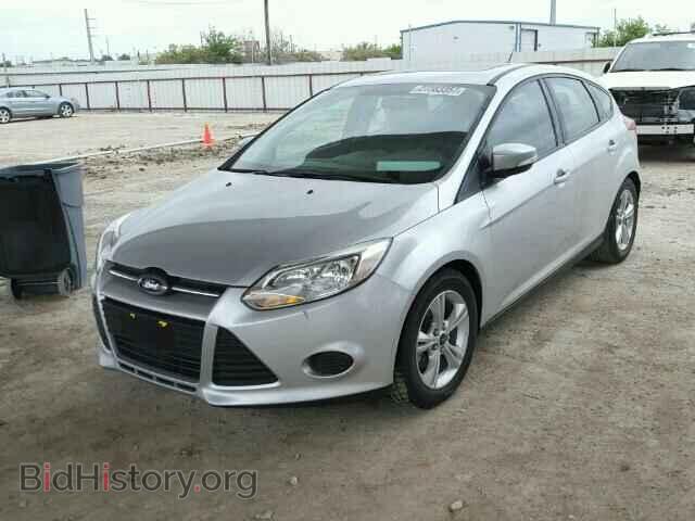 2014 FORD FOCUS - VIN: 1FADP3K28EL140144 - Photo 2