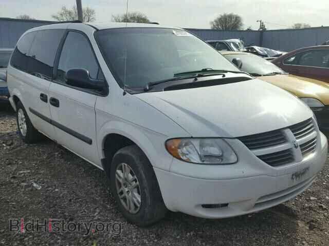 Photo 1D4GP24RX5B364357 - DODGE CARAVAN 2005