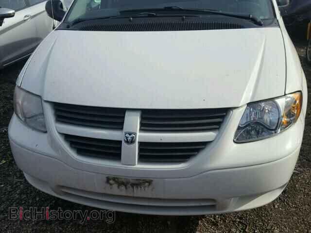 2005 DODGE CARAVAN - VIN: 1D4GP24RX5B364357 - Фото 7