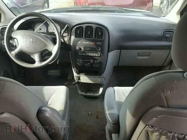 2005 DODGE CARAVAN - VIN: 1D4GP24RX5B364357 - Фото 9