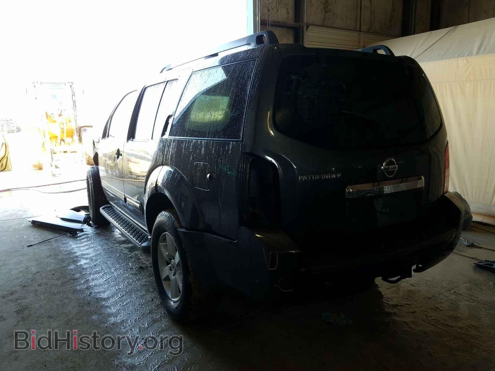 2012 NISSAN PATHFINDER - VIN: 5N1AR1NN5CC623570 - Фото 3