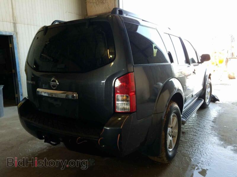 2012 Nissan PATHFINDER (VIN 5N1AR1NN5CC623570) — фото 4 из 10