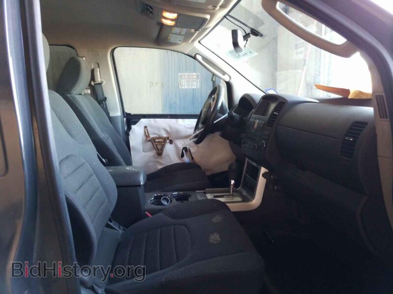 2012 Nissan PATHFINDER (VIN 5N1AR1NN5CC623570) — фото 5 из 10