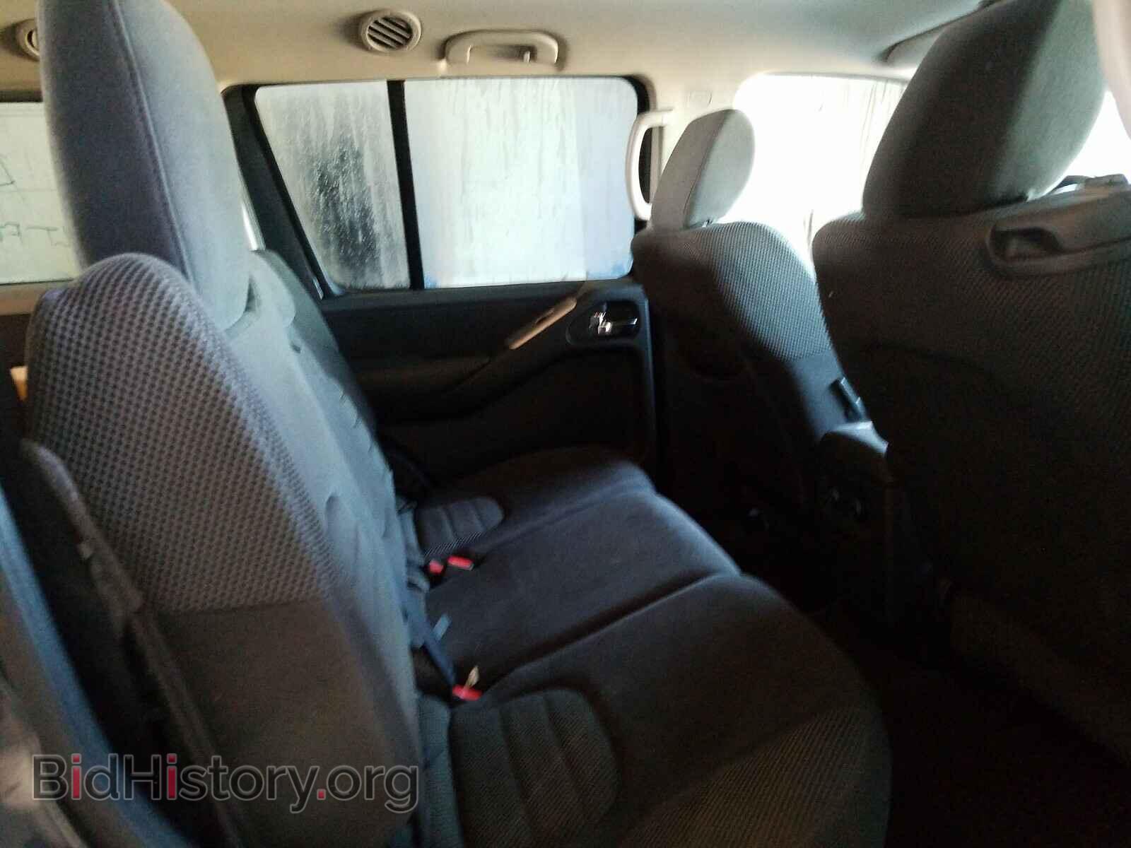 2012 NISSAN PATHFINDER - VIN: 5N1AR1NN5CC623570 - Фото 6