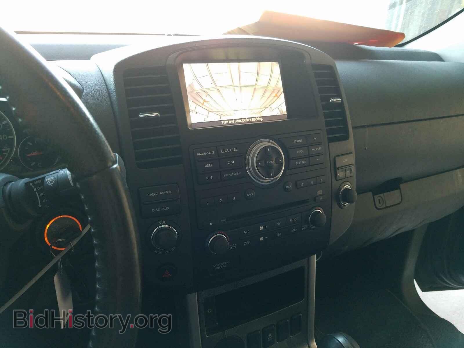 2012 NISSAN PATHFINDER - VIN: 5N1AR1NN5CC623570 - Фото 9