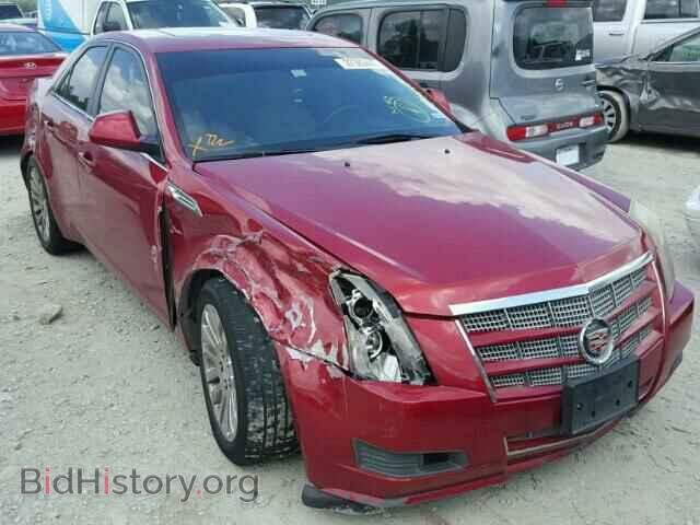 Фотография 1G6DF577890119883 - CADILLAC CTS 2009