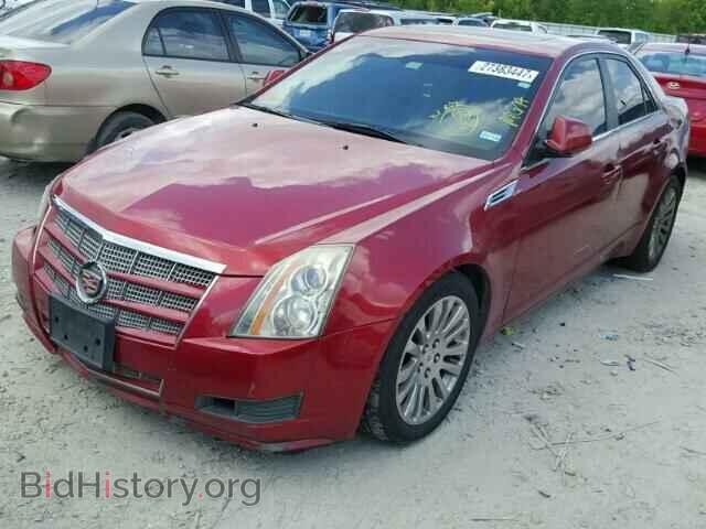 2009 CADILLAC CTS - VIN: 1G6DF577890119883 - Фото 2