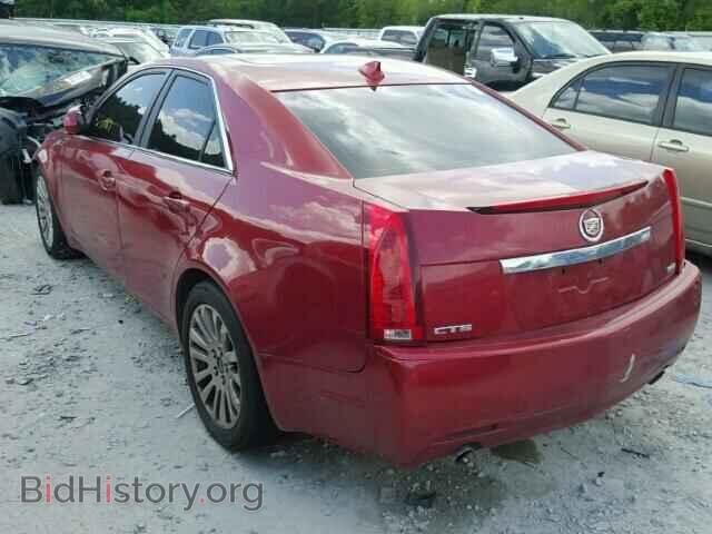 2009 CADILLAC CTS - VIN: 1G6DF577890119883 - Фото 3