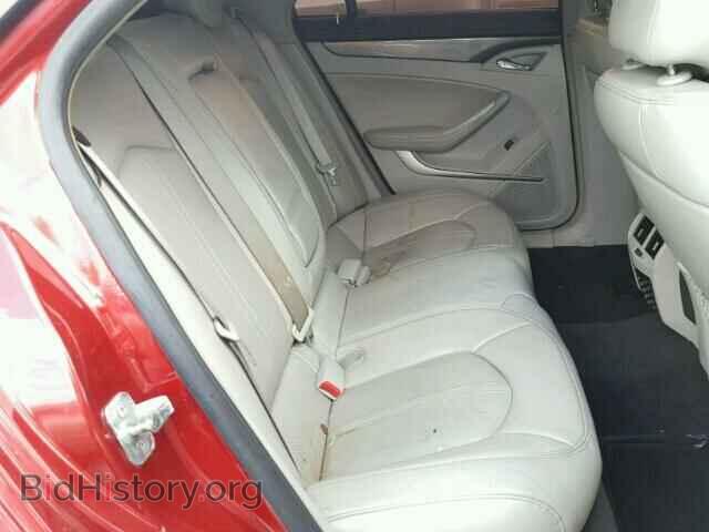 2009 CADILLAC CTS - VIN: 1G6DF577890119883 - Фото 6