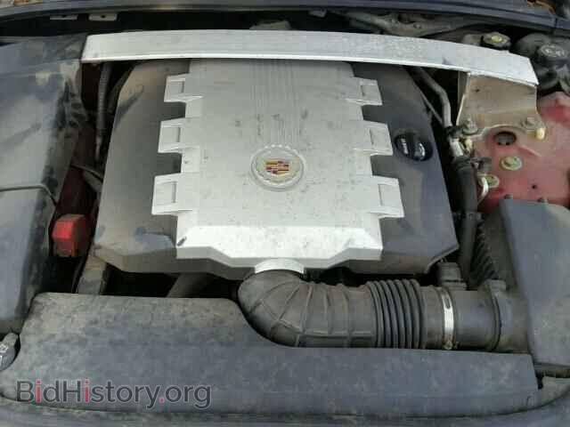 2009 CADILLAC CTS - VIN: 1G6DF577890119883 - Фото 7