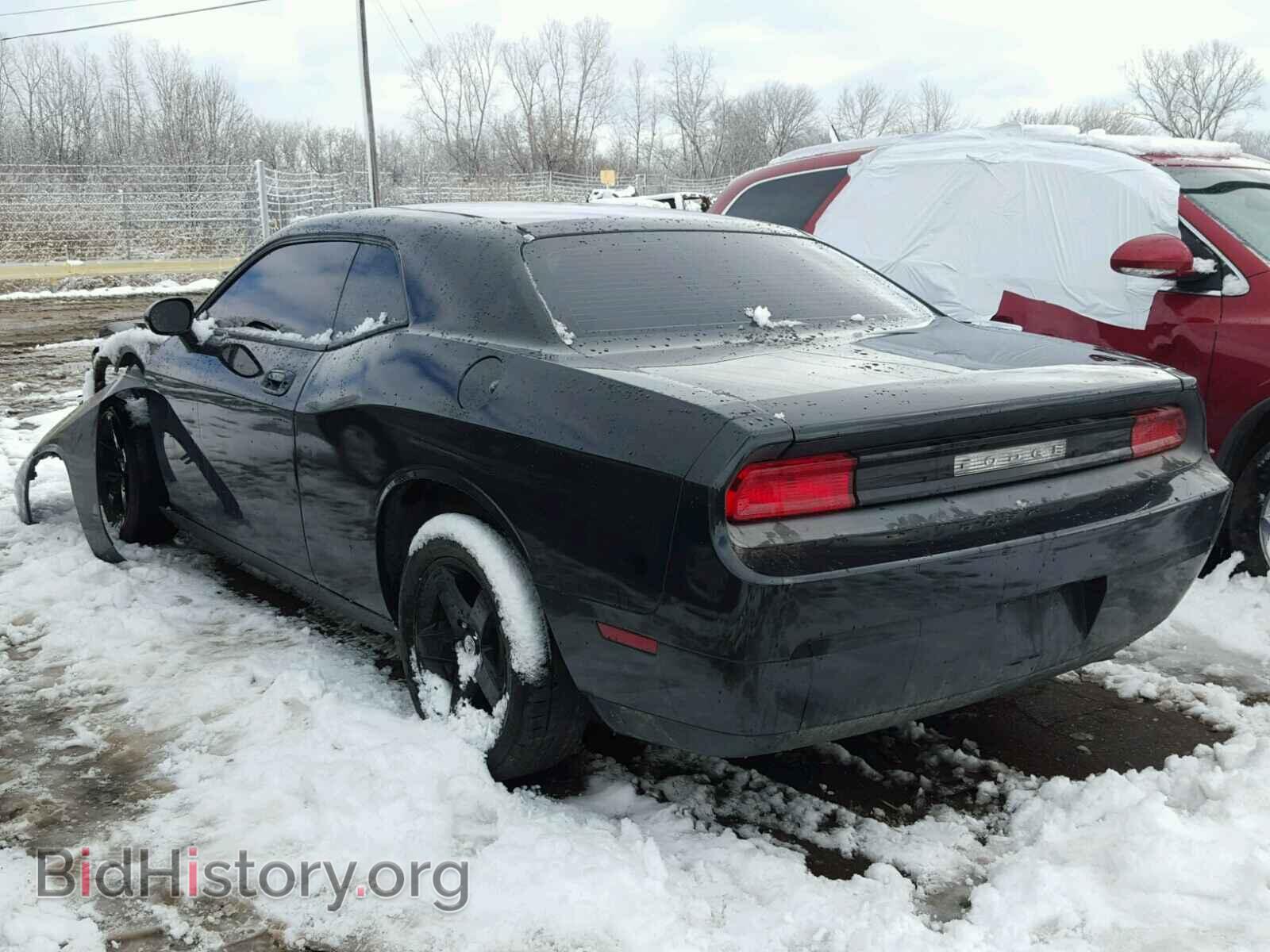 2010 DODGE CHALLENGER - VIN: 2B3CJ4DV2AH179504 - Photo 3