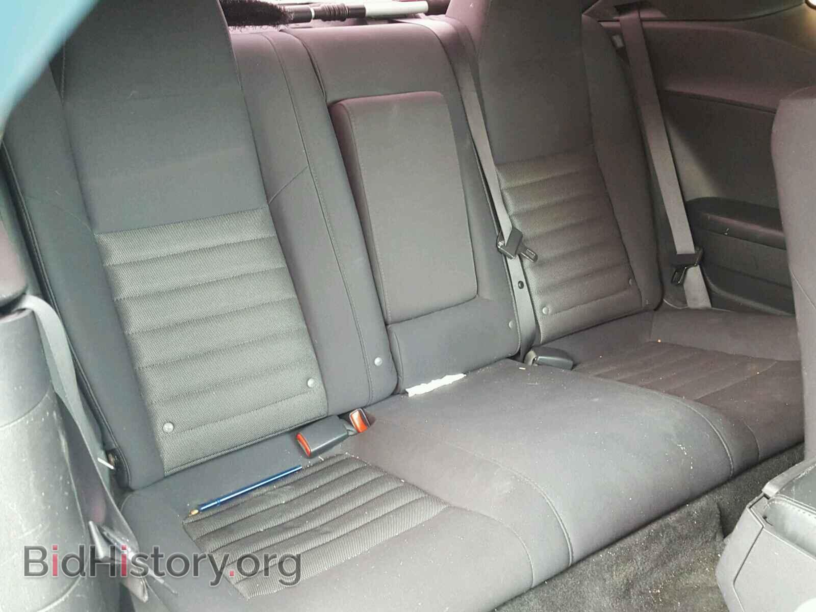 2010 DODGE CHALLENGER - VIN: 2B3CJ4DV2AH179504 - Photo 6