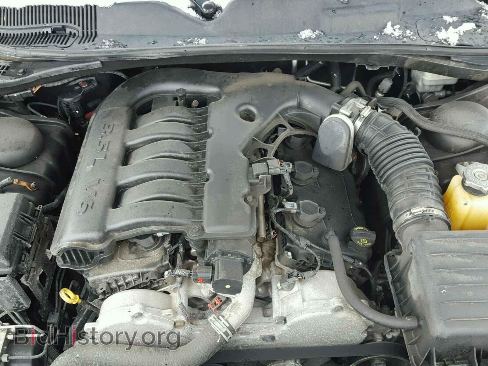 2010 DODGE CHALLENGER - VIN: 2B3CJ4DV2AH179504 - Photo 7