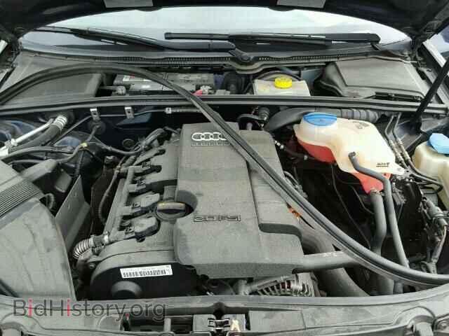 2007 AUDI A4 - VIN: WAUDF78E87A059369 - Photo 7