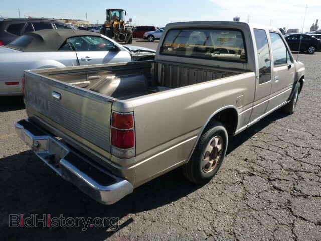 1988 ISUZU SMALL PU - VIN: JAACL16EXJ7204091 - Фото 4