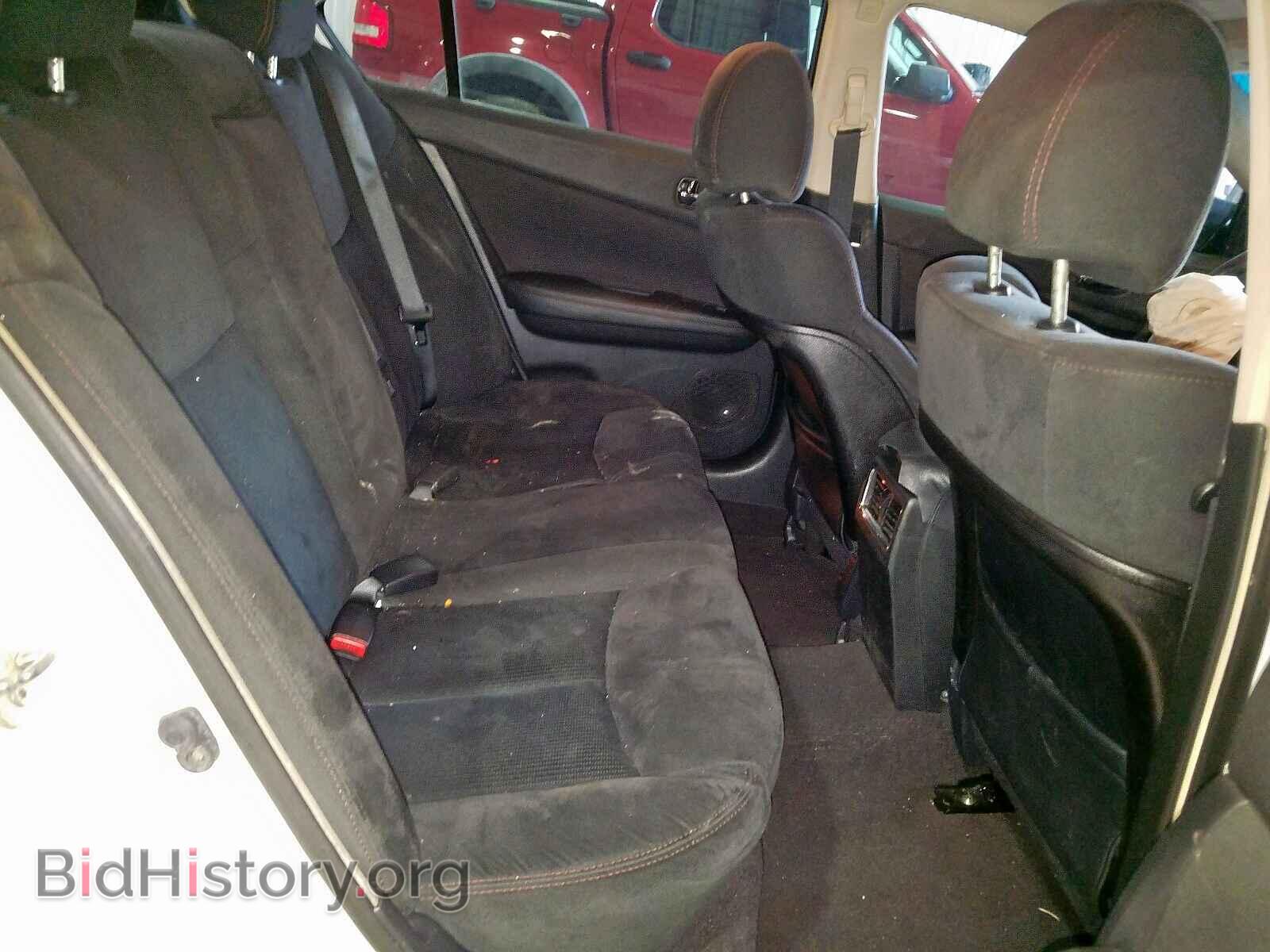 2011 NISSAN MAXIMA - VIN: 1N4AA5AP1BC801232 - Photo 6